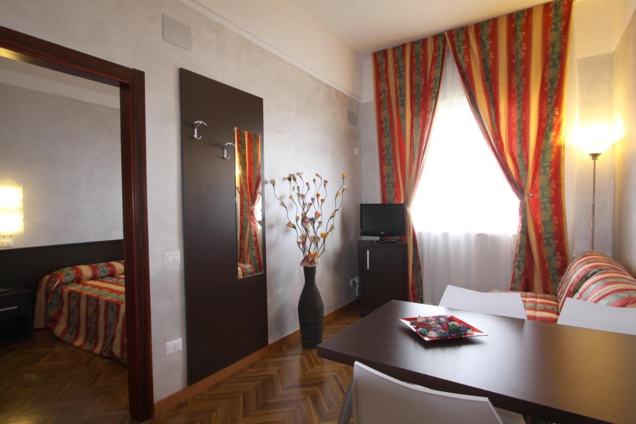 Hotel Astoria Fermo Buitenkant foto