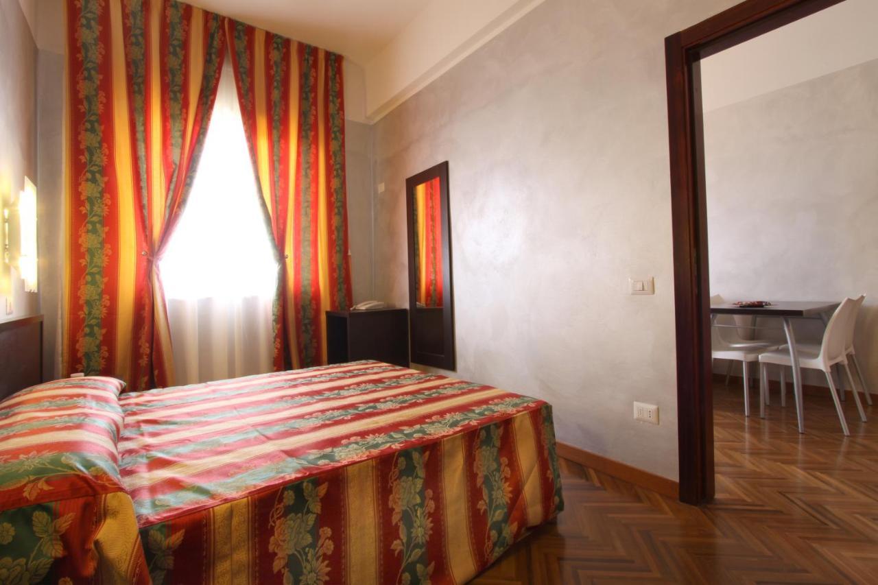 Hotel Astoria Fermo Buitenkant foto