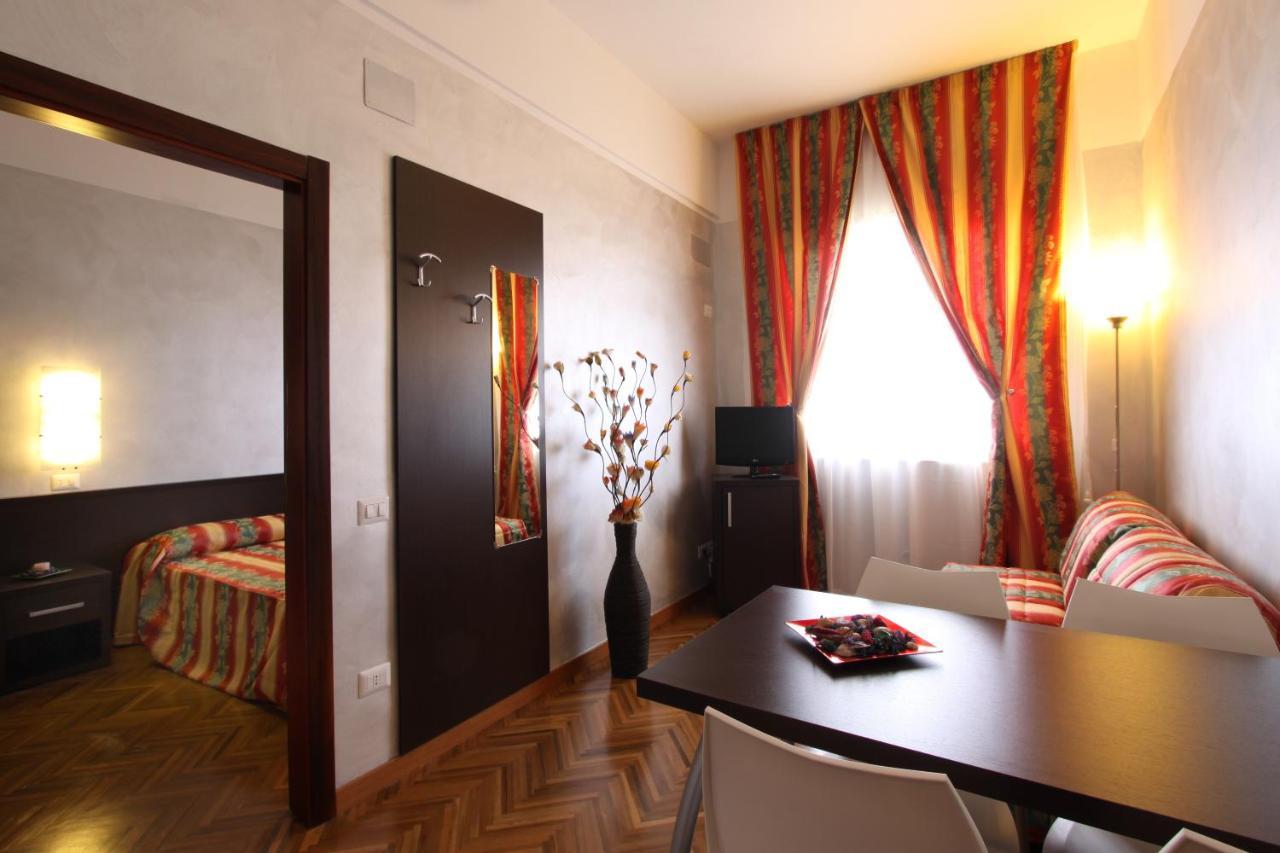 Hotel Astoria Fermo Buitenkant foto
