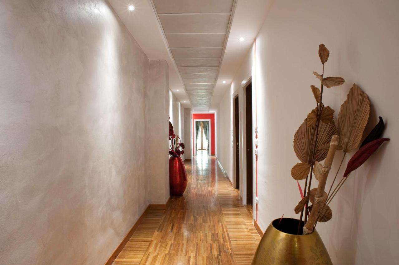 Hotel Astoria Fermo Buitenkant foto