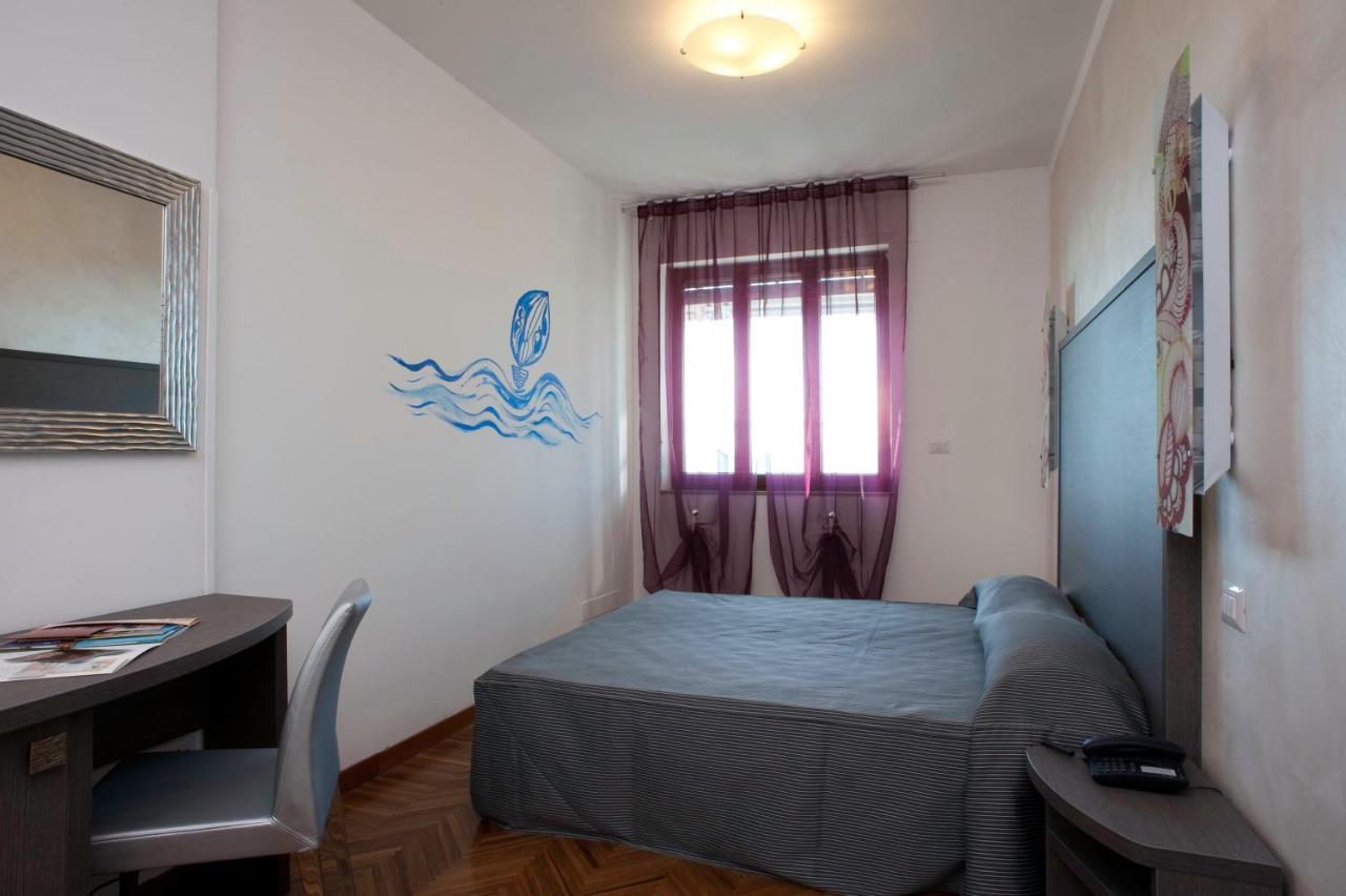 Hotel Astoria Fermo Buitenkant foto