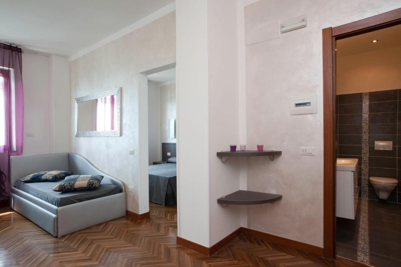 Hotel Astoria Fermo Buitenkant foto
