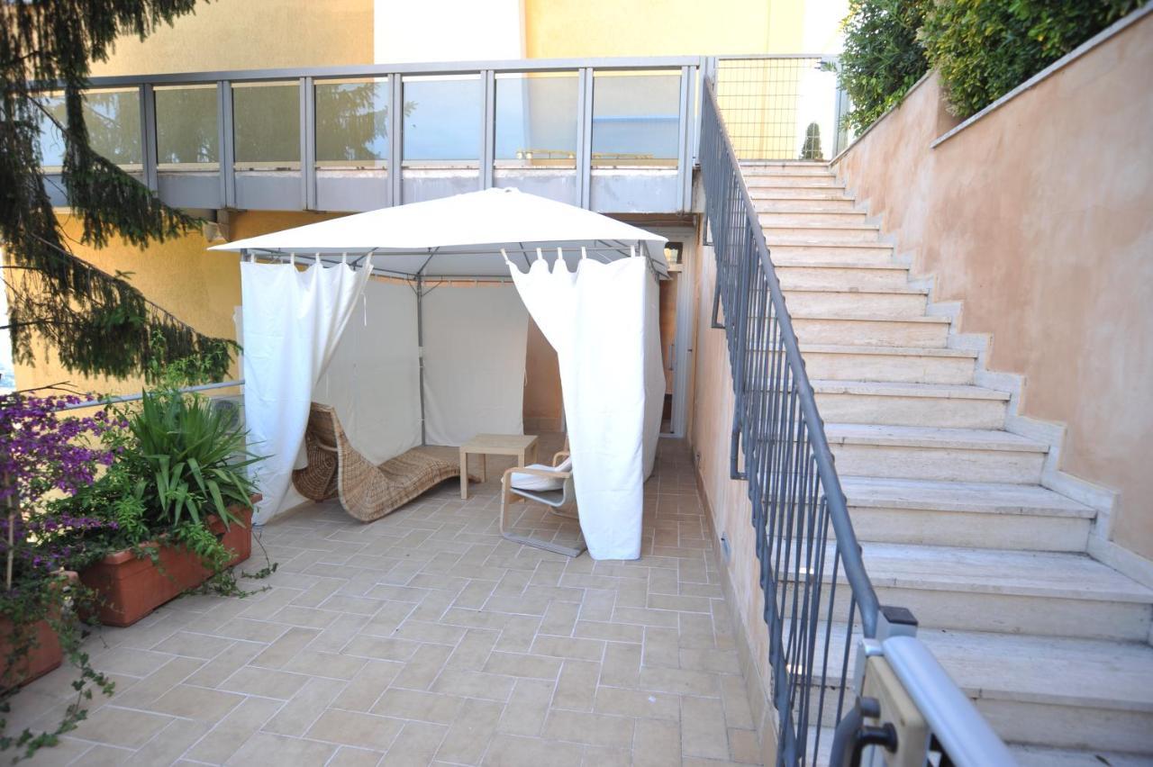 Hotel Astoria Fermo Buitenkant foto