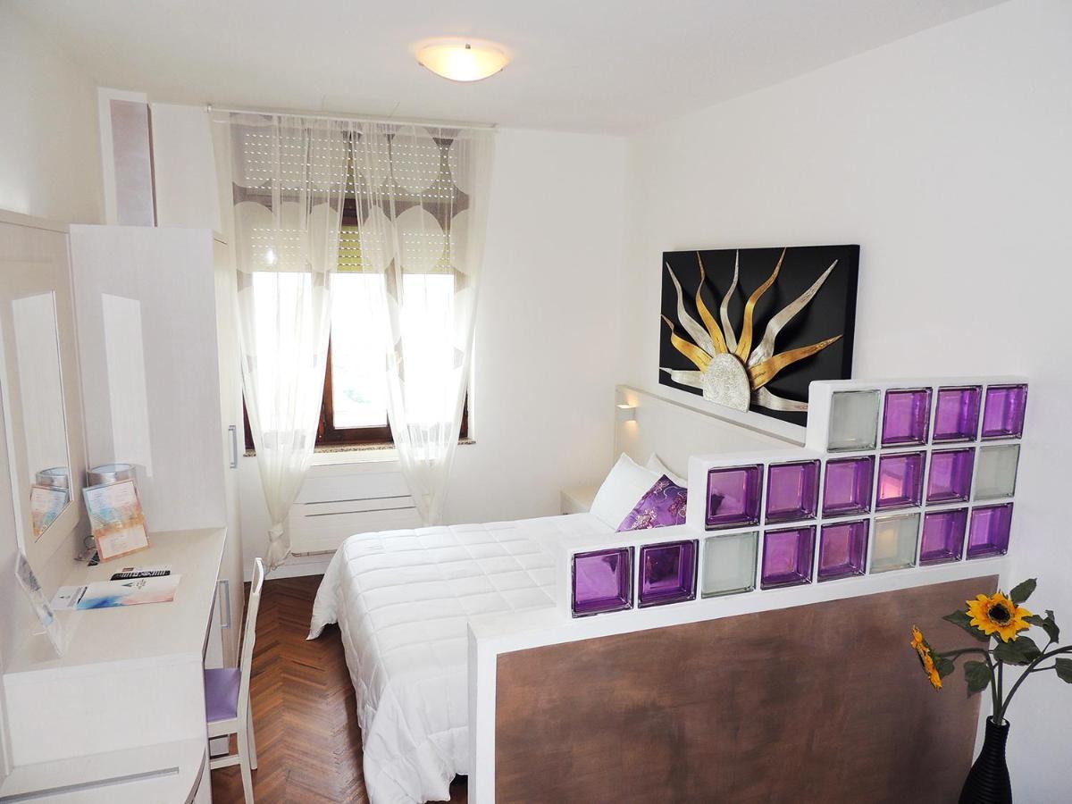 Hotel Astoria Fermo Buitenkant foto