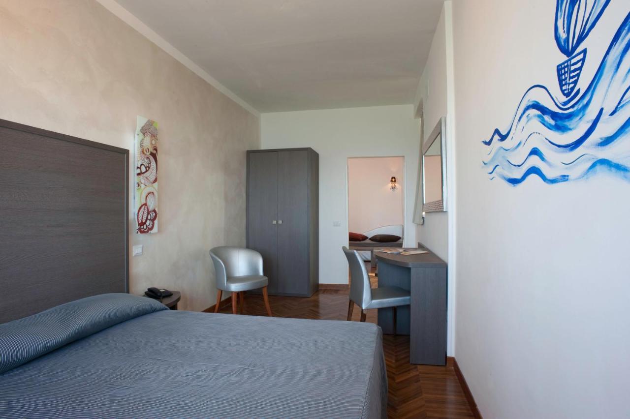 Hotel Astoria Fermo Buitenkant foto
