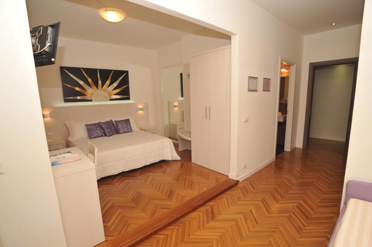 Hotel Astoria Fermo Buitenkant foto