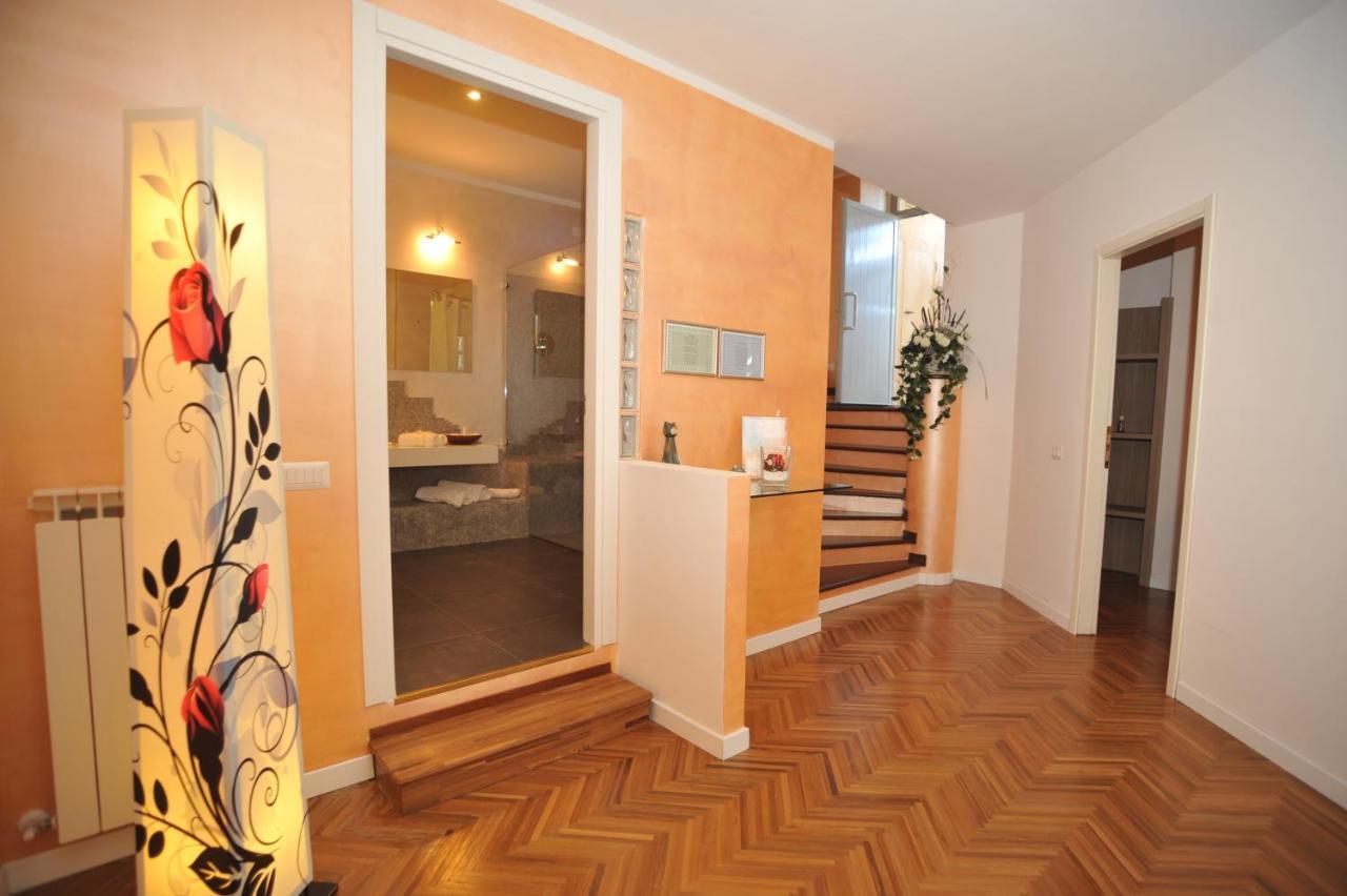 Hotel Astoria Fermo Buitenkant foto