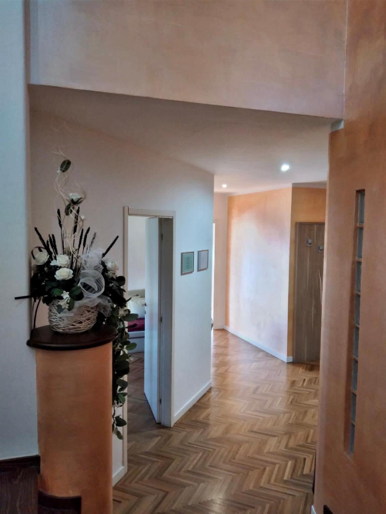 Hotel Astoria Fermo Buitenkant foto