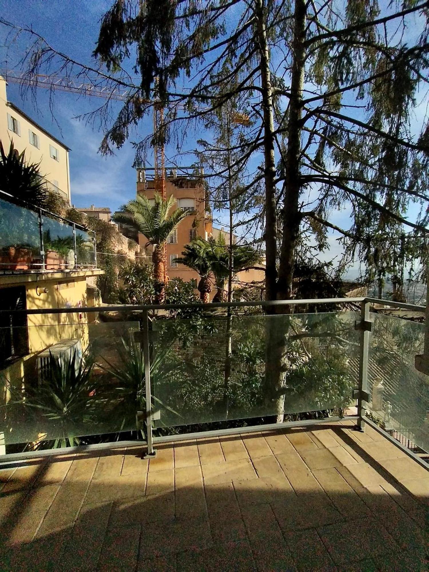Hotel Astoria Fermo Buitenkant foto