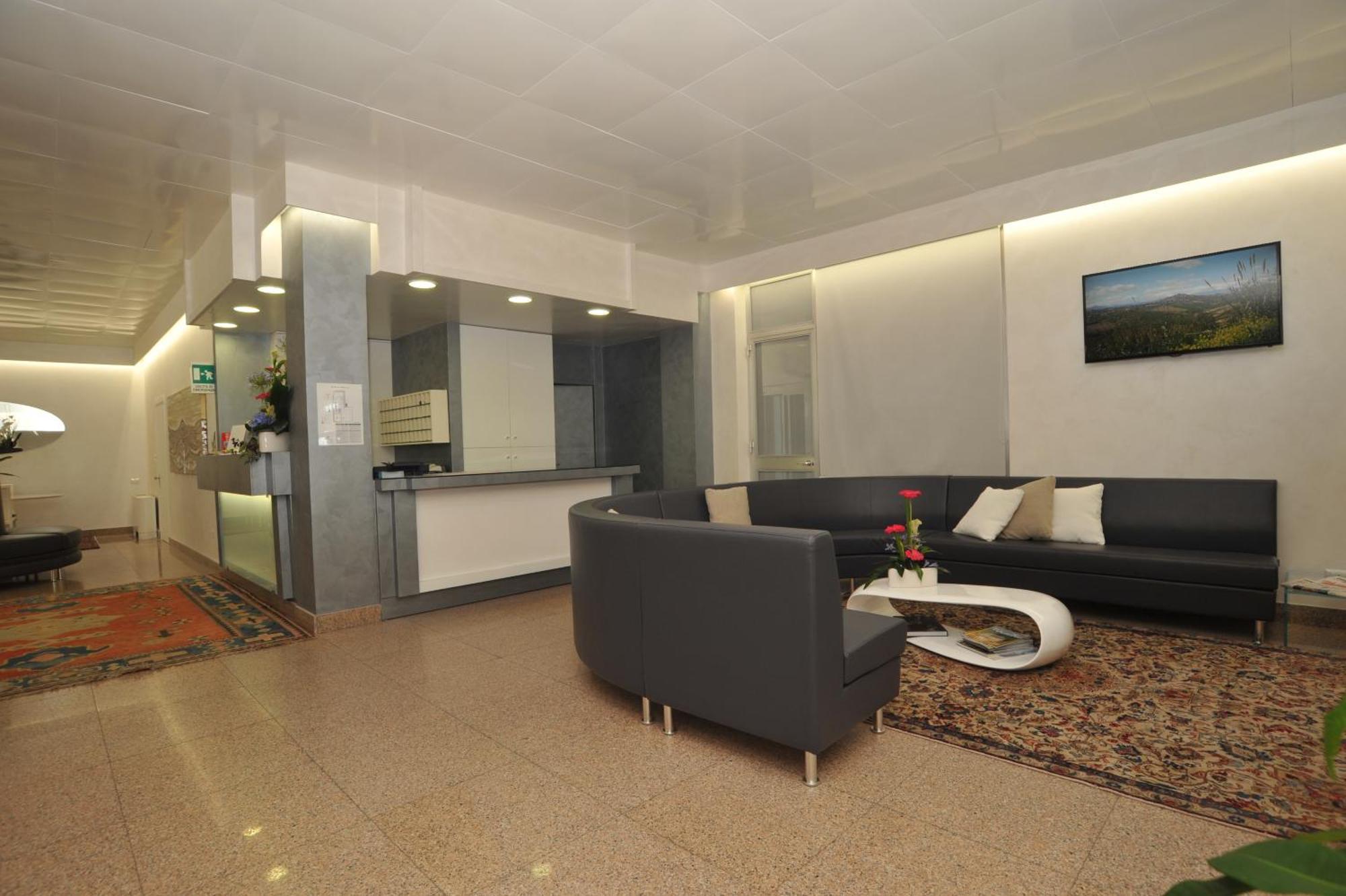 Hotel Astoria Fermo Buitenkant foto