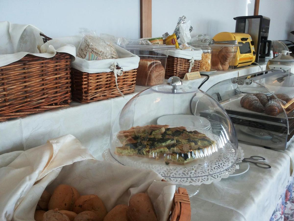 Hotel Astoria Fermo Buitenkant foto